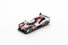 1/87 TOYOTA TS050 HYBRID No.7 TOYOTA GAZOO Racing  2nd 24H Le Mans 2019  M. Conway - K. Kobayashi - J. M. López