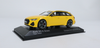 1/43 MINICHAMPS Audi RS6 Avant Vegas Yellow ( Limited to 333 sets)