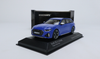  1/43 Minichamps Audi RS6 Avant (Nogaro Blue) Car Model Limited 333 Pieces