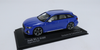  1/43 Minichamps Audi RS6 Avant (Nogaro Blue) Car Model Limited 333 Pieces