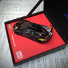 1/43 Almostreal Almost Real Mclaren P1 GTR James Hunt #11 (Black) Diecast Car Model