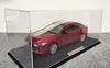 1/18 Dealer Edition 2020 Mazda 3 Sedan (Red) Diecast Car Model