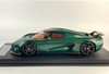 1/18 Frontiart Avanstyle Koenigsegg Regera (Green) Resin Car Model