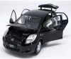 1/18 Dealer Edition Toyota Yaris / Vios (Black) Diecast Car Model