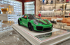 1/18 Porsche 911 GT2 RS GTSRS (Green) Resin Car Model Limited #01/10