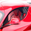 1/12 BBR Ferrari LaFerrari Rosso Fusco Metallic Red Resin Car Model Limited