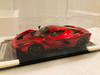 1/12 BBR Ferrari LaFerrari Rosso Fusco Metallic Red Resin Car Model Limited