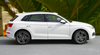 1/18 Dealer Edition Audi Q5 Q5L SQ5 2nd Generation (2018-Current) (White) Diecast Car Model