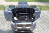 1/18 Dealer Edition 2020 Lincoln Nautilus (Blue) Diecast Car Model