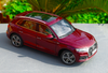 1/18 Dealer Edition Audi Q5 Q5L SQ5 2nd Generation (2018-Current) (Red) Diecast Car Model