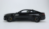 1/18 GT Spirit BMW M4 G82 Competition (2021-Present) (Black) Resin Car Model Limited 504 Pieces