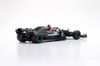 1/18 Mercedes-AMG Petronas Formula One Team No.44 F1 W11 EQ Performance Winner Turkish GP 2020 World Champion Edition With Pit Board Lewis Hamilton