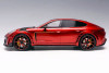 1/18 Polar Barony Porsche Panamera Mansory (Metallic Red Carbon) Resin Car Model Limited