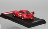 1/64 Time Micro Porsche 911 993 Love Flamingo Theme Car Model