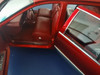 1/18 Dealer Edition 1992-1994 Cadillac Fleetwood Brougham (Bright Red) Diecast Car Model