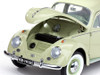 1/12 Sunstar 1950 Volkswagen VW Beetle Saloon (Beryl Green) Diecast Car Model