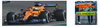 1/43 McLaren MCL35M No.4 McLaren 2nd Italian GP 2021 Lando Norris With Pit Board Car Model