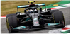 1/43 Mercedes-AMG Petronas Formula One Team No.77 W12 E Performance 3rd Italian GP 2021 - 1st Sprint Race Valtteri Bottas Car Model