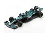 1/43 Aston Martin AMR21 No.5 Aston Martin Cognizant F1 Team Italian GP 2021 Sebastian Vettel