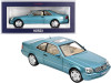 1/18 Norev 1997 Mercedes Benz CL600 Coupe with Sunroof (Light Blue Metallic) Diecast Car Model