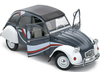 1/18 Solido 1982 Citroen 2CV6 Chic (Grey) Diecast Car Model