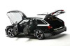 1/18 Kilo Works Audi RS6 C8 (Black) Full Open Diecast Car Model