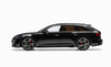 1/18 Kilo Works Audi RS6 C8 (Black) Full Open Diecast Car Model