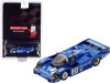 Porsche 956 #21 M. Andretti - M. Andretti - P. Alliot "Kenwood" 3rd Place 24H of Le Mans (1983) 1/64 Diecast Model Car by Sparky