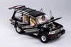 1/18 Kengfai Toyota Land Cruiser 80 LC80 Stock Edition (Black) Diecast Car Model