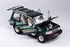 1/18 Kengfai Toyota Land Cruiser 80 LC80 Stock Edition (Green) Diecast Car Model