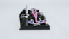 1/43 Minichamps BWT Racing Point F1 Mercedes RP20- Lance Stroll 3rd Place Italian GP 2020 Resin Car Model