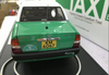 1/18 TINY Hong Kong Toyota Crown comfort Urban Taxi (Green) Car Model with Lights