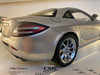 1/12 CMC 2003 Mercedes-Benz Mercedes SLR (Silver) Diecast Car Model