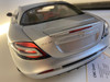 1/12 CMC 2003 Mercedes-Benz Mercedes SLR (Silver) Diecast Car Model
