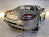 1/12 CMC 2003 Mercedes-Benz Mercedes SLR (Silver) Diecast Car Model