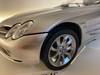 1/12 CMC 2003 Mercedes-Benz Mercedes SLR (Silver) Diecast Car Model