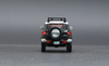 1/64 BM Creations Toyota 2015 FJ Cruiser Black (left Hand Drive )