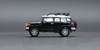 1/64 BM Creations Toyota 2015 FJ Cruiser Black (left Hand Drive )