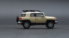 1/64 BM Creations Toyota 2015 FJ Cruiser Ivory (Left Hand Drive )