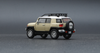 1/64 BM Creations Toyota 2015 FJ Cruiser Ivory (Left Hand Drive )