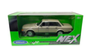 1/24 Welly Volvo 240GL 240 GL (Gold) Diecast Car Model