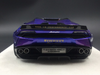  1/18 ACM Lamborghini Huracan Spyder LB Works Purple Resin Car Model
