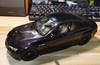 1/18 Kyosho 2008-2013 BMW E93 M3 Convertible (Black) Diecast Car Model