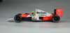 1/12 Minichamps 1990 Ayrton Senna McLaren MP4/5B #27 Formula 1 World Champion Car Model