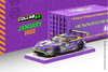 1/64 Tarmac Works  EVA Racing Mercedes-AMG GT3 *** With Container***  Official Collaboration with EVA Racing