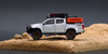  1/64 BM Creations ISUZU 2016 D-MAX White with accessory pack LHD