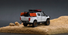  1/64 BM Creations ISUZU 2016 D-MAX White with accessory pack LHD