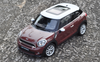 1/24 Welly FX Mini Cooper Paceman (Brown) Diecast Car Model