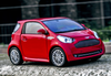 1/24 Welly FX Aston Martin Cygnet (Red) Diecast Car Model