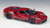 1/24 Welly FX Ford GT (Red) Diecast Car Model